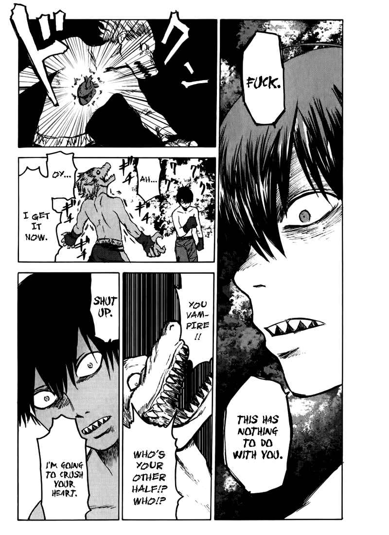 Page 28 Chapter 7 Blood Lad