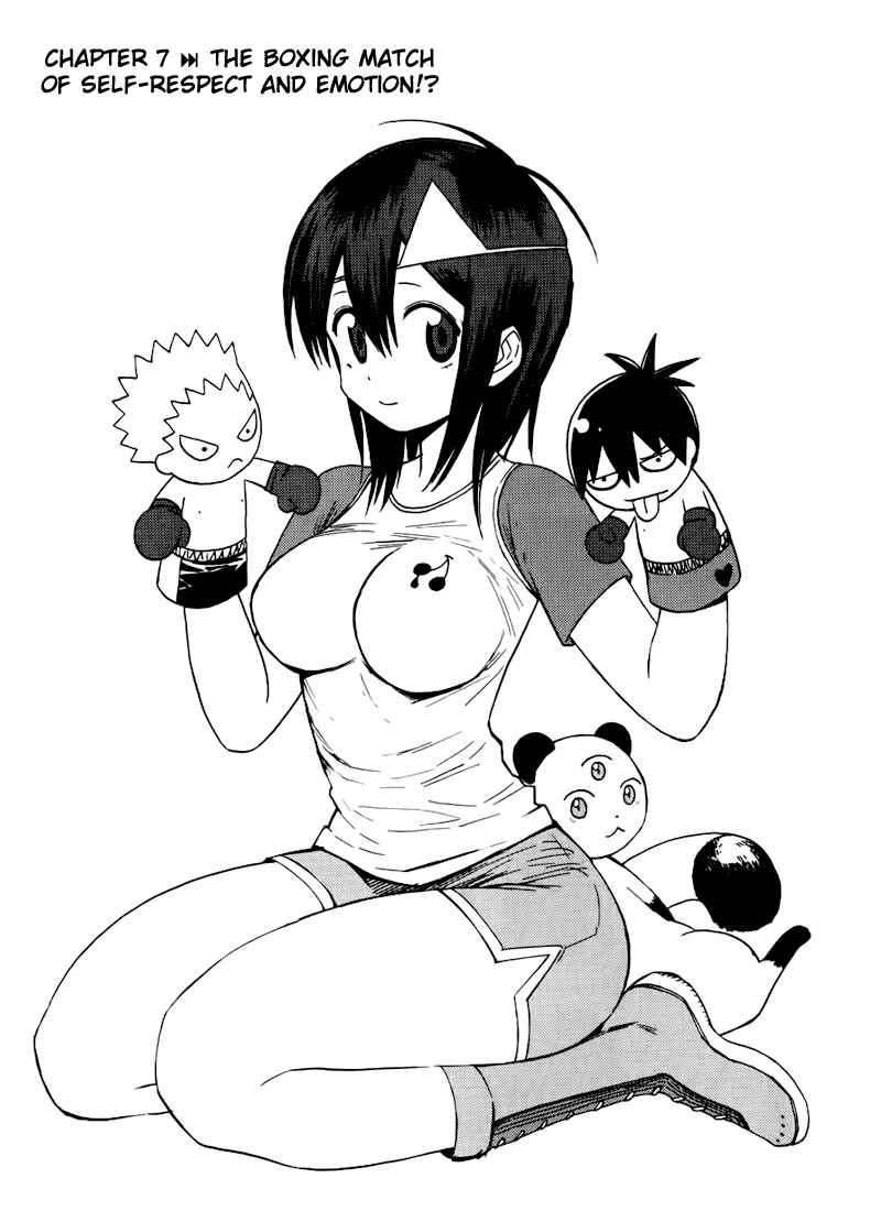 Page 3 Chapter 7 Blood Lad