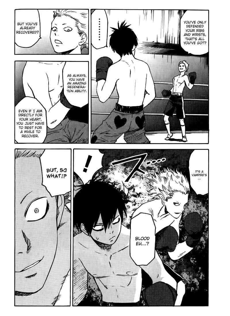 Page 6 Chapter 7 Blood Lad