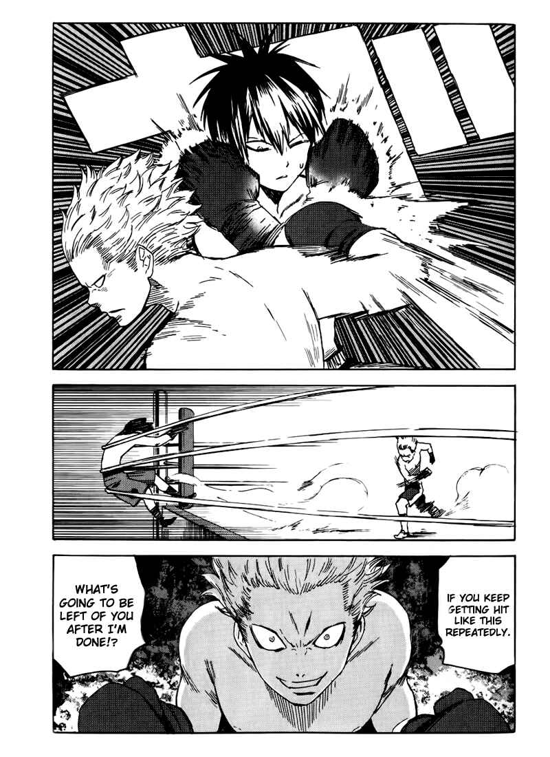 Page 7 Chapter 7 Blood Lad