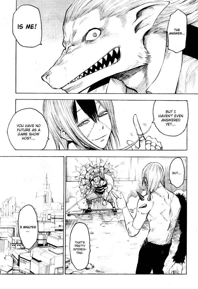 Page 14 Chapter 14 Blood Lad