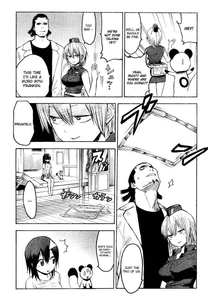Page 16 Chapter 14 Blood Lad