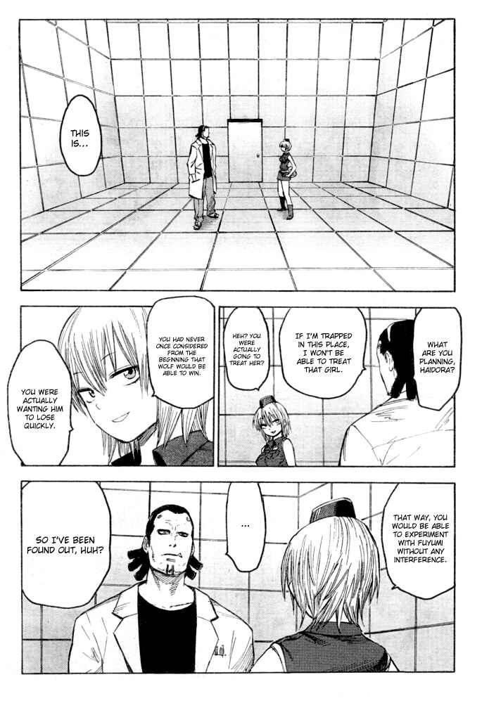 Page 17 Chapter 14 Blood Lad