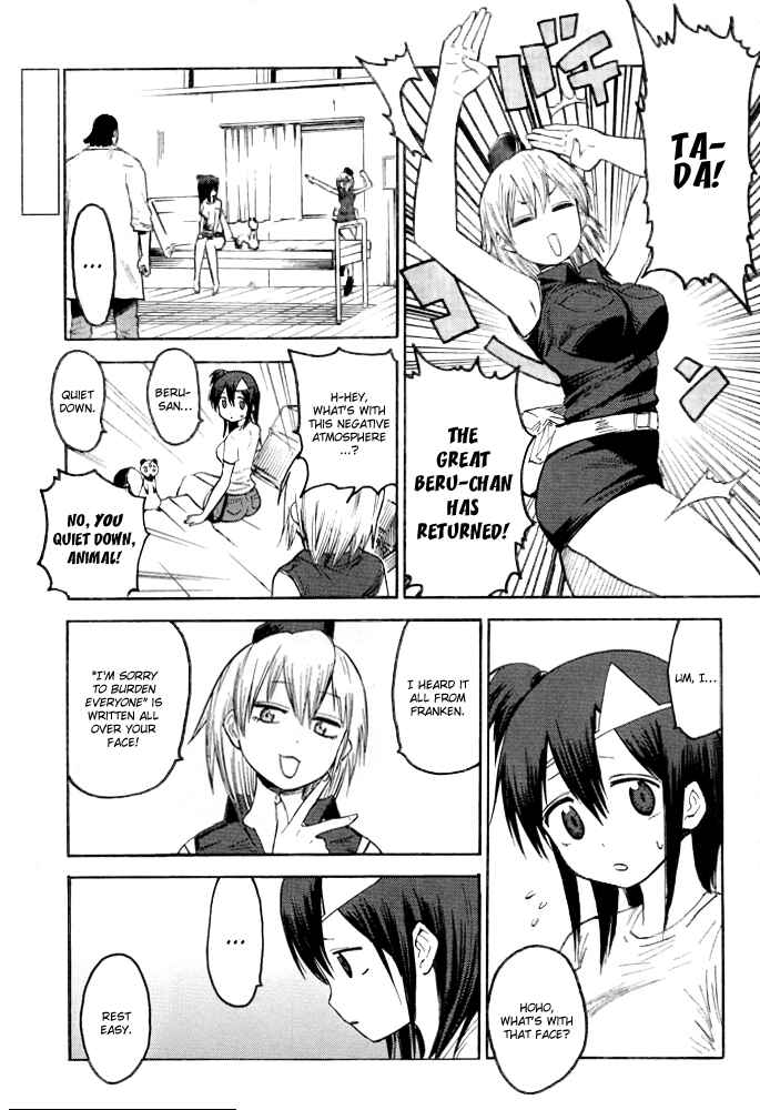 Page 2 Chapter 14 Blood Lad