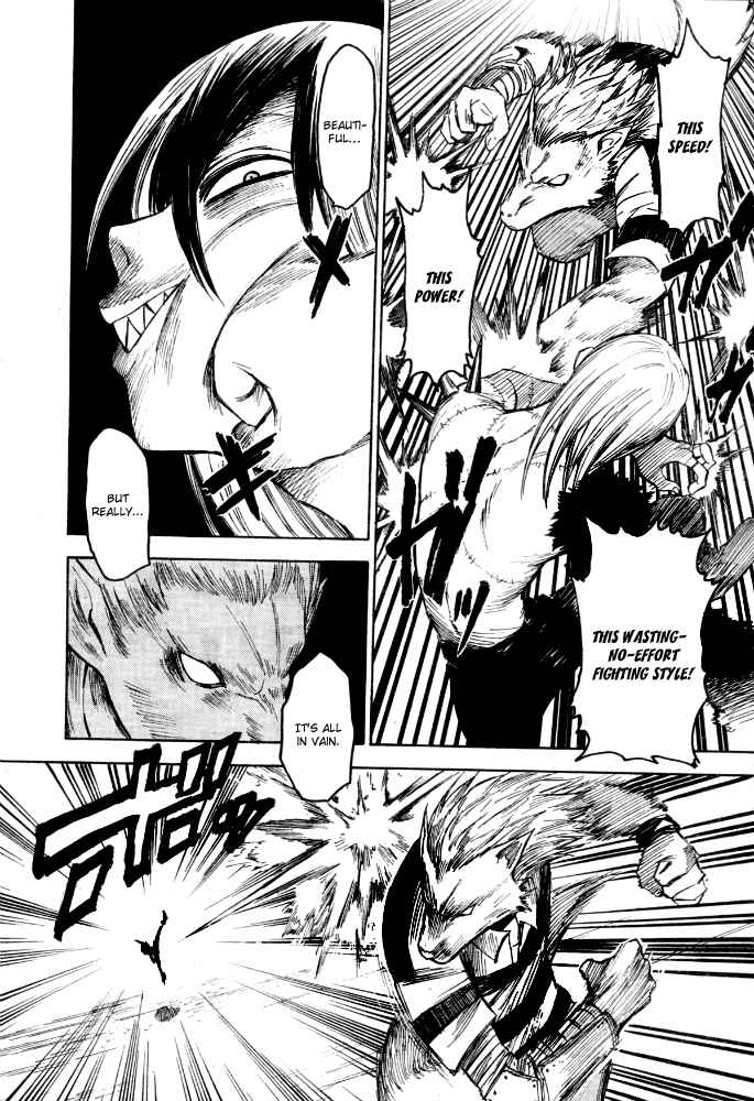 Page 22 Chapter 14 Blood Lad