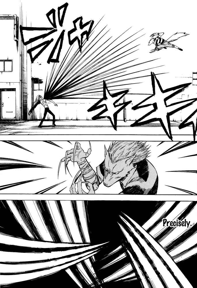 Page 24 Chapter 14 Blood Lad