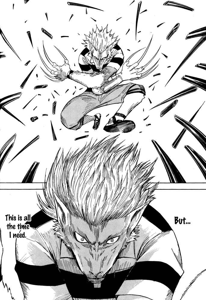 Page 25 Chapter 14 Blood Lad