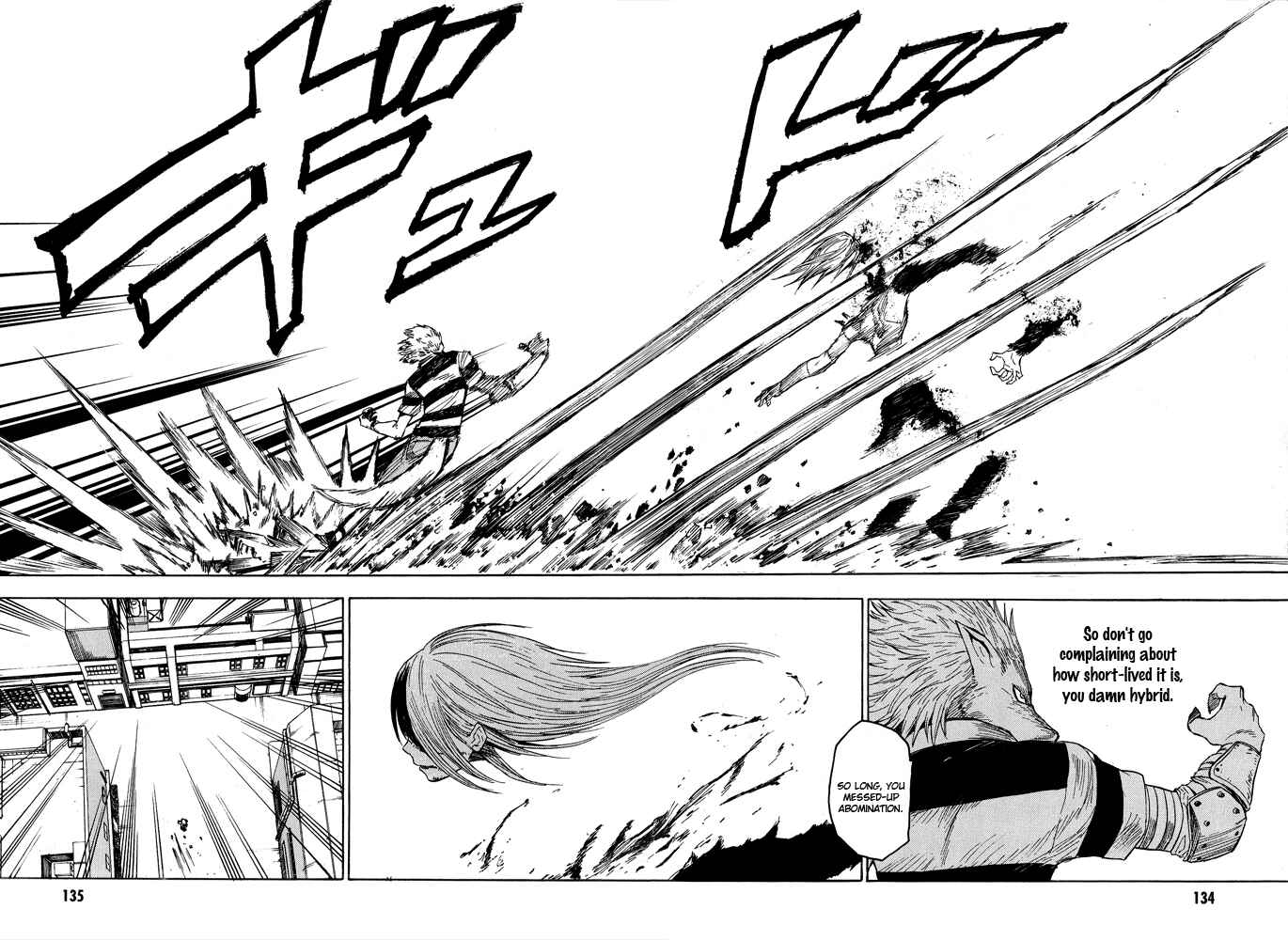 Page 27 Chapter 14 Blood Lad