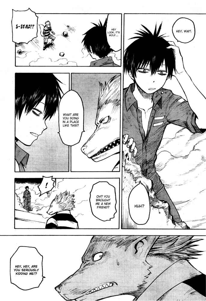 Page 29 Chapter 14 Blood Lad