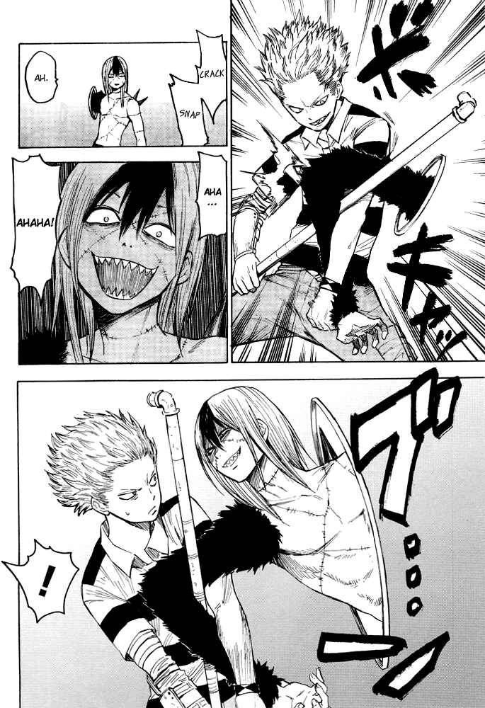 Page 6 Chapter 14 Blood Lad