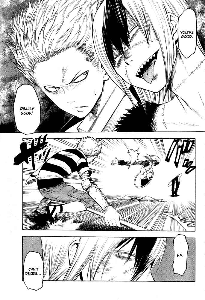 Page 7 Chapter 14 Blood Lad
