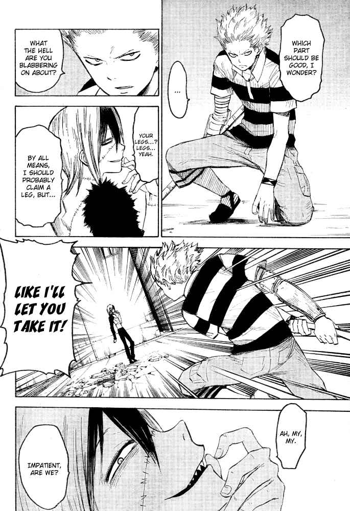 Page 8 Chapter 14 Blood Lad