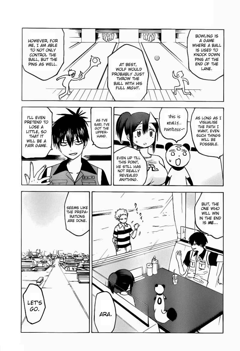 Page 11 Chapter 6 Blood Lad