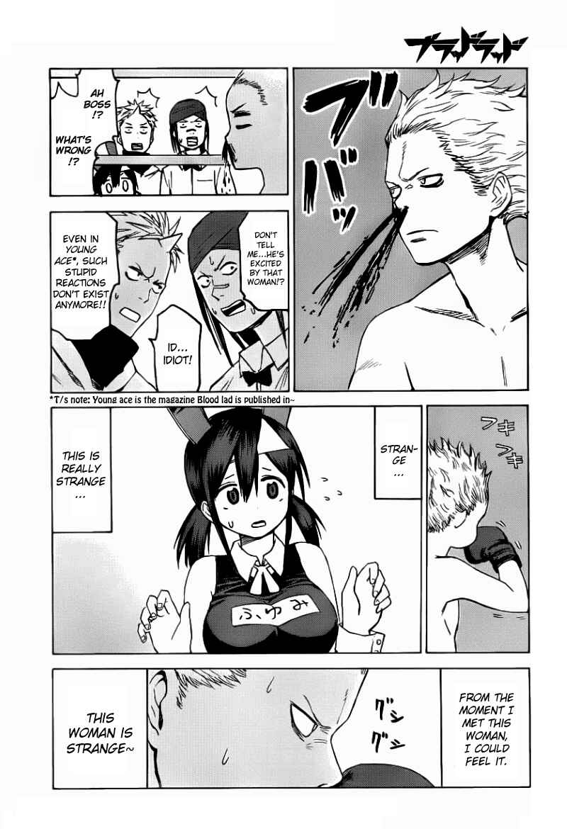 Page 20 Chapter 6 Blood Lad