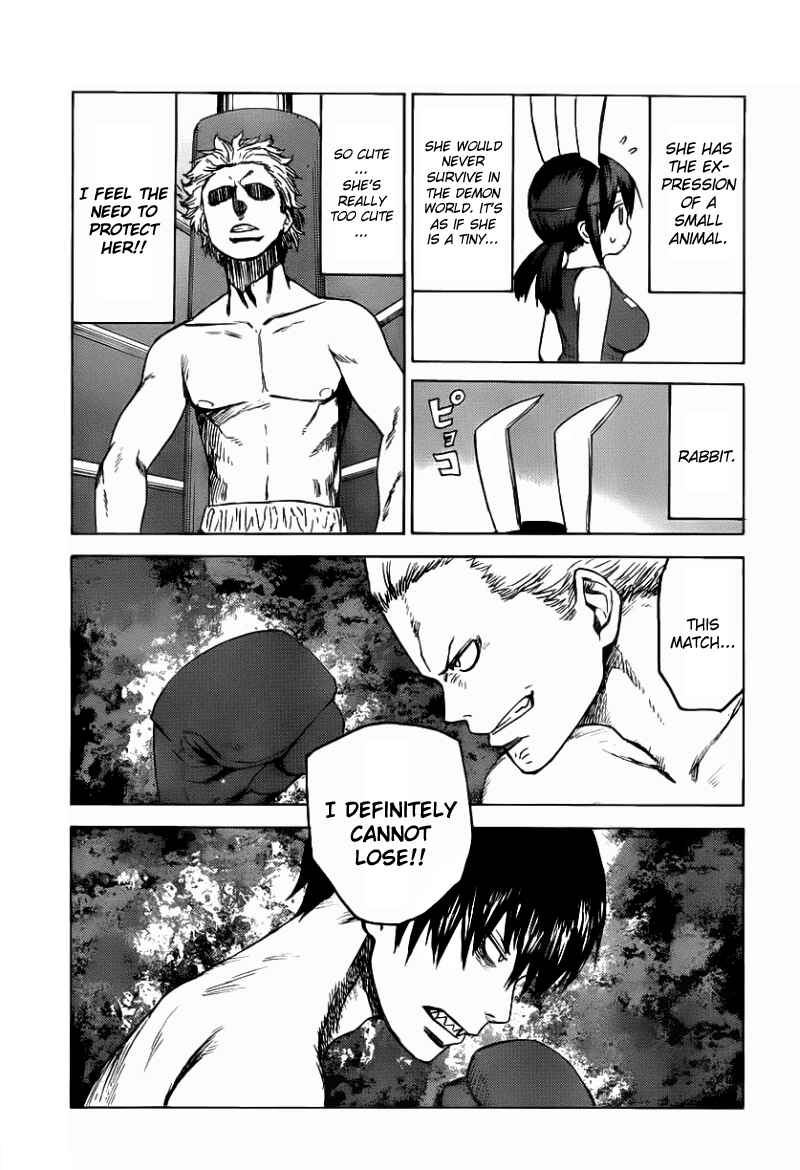 Page 21 Chapter 6 Blood Lad