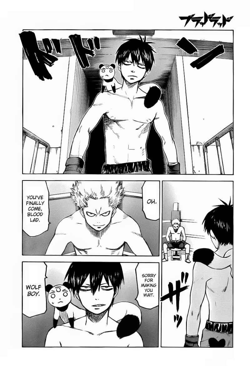 Page 22 Chapter 6 Blood Lad