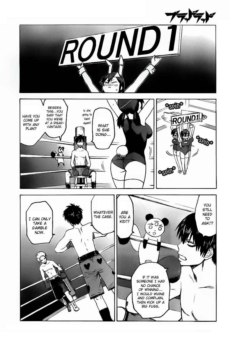 Page 24 Chapter 6 Blood Lad