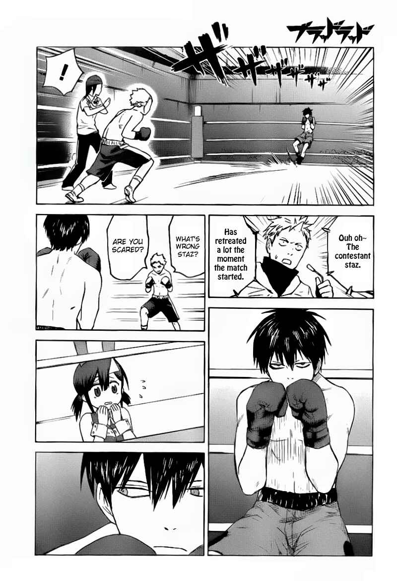 Page 26 Chapter 6 Blood Lad