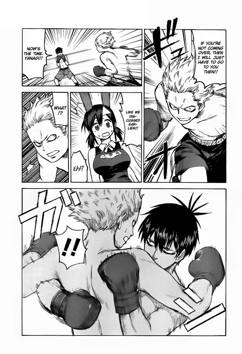 Page 27 Chapter 6 Blood Lad