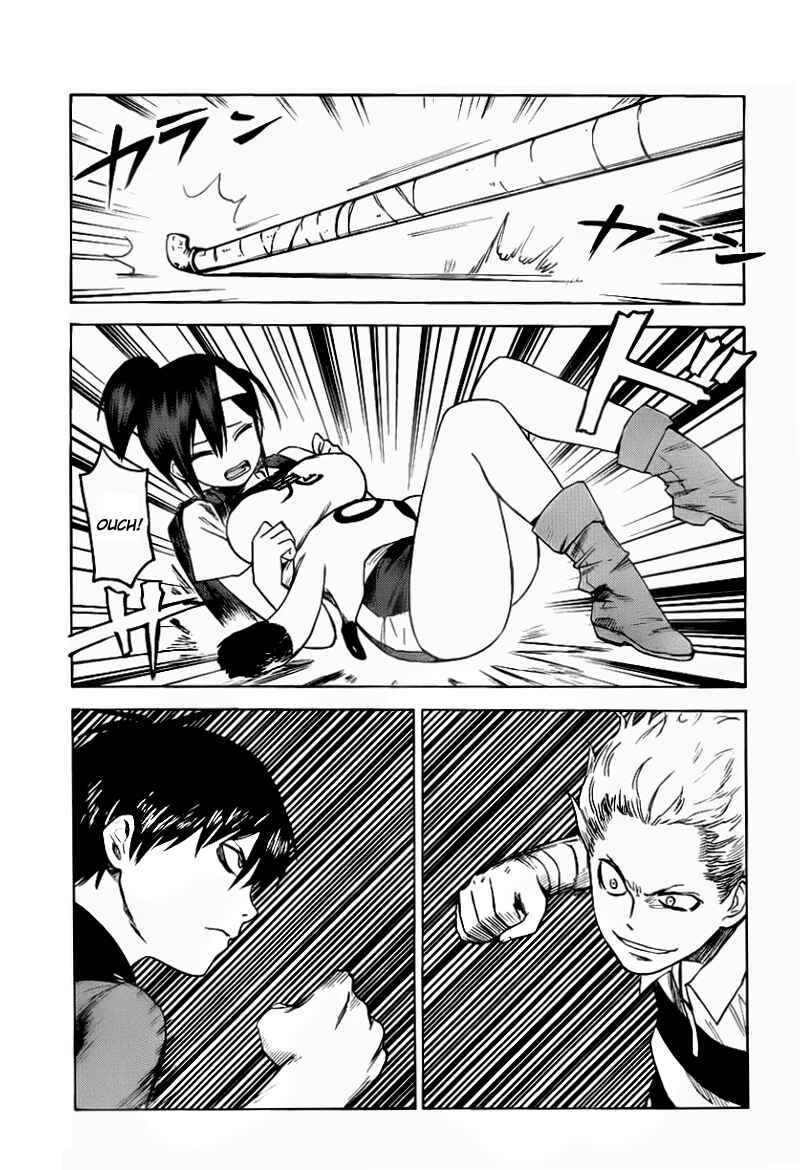 Page 3 Chapter 6 Blood Lad