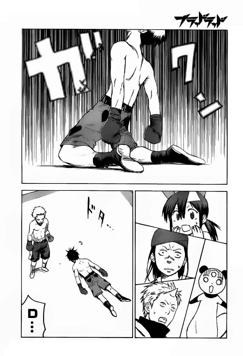 Page 31 Chapter 6 Blood Lad