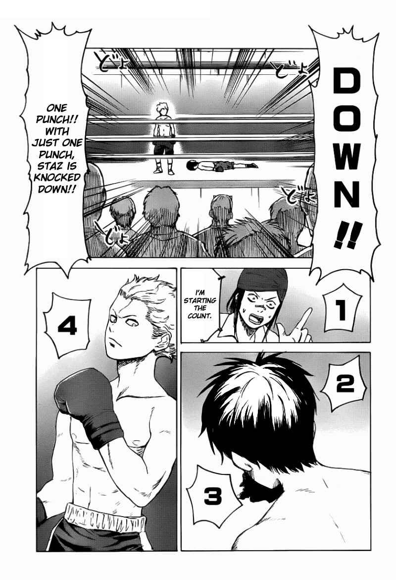 Page 32 Chapter 6 Blood Lad
