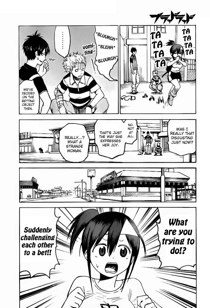 Page 8 Chapter 6 Blood Lad