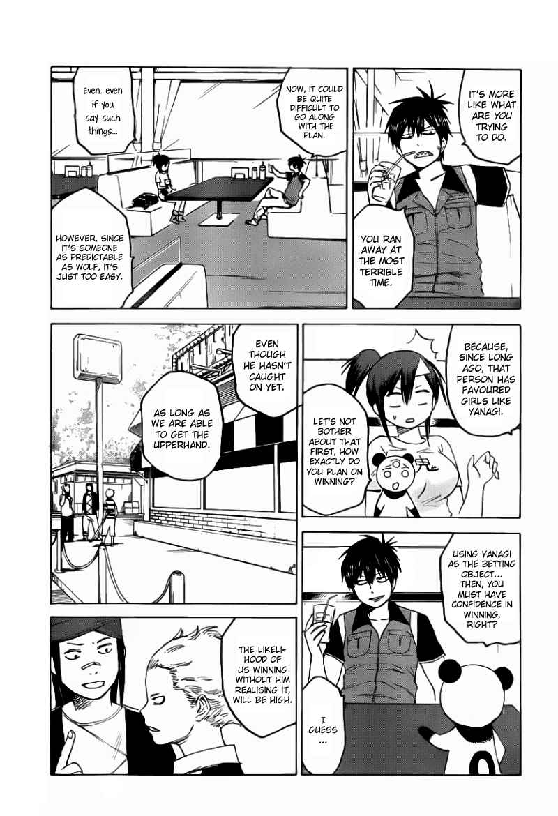 Page 9 Chapter 6 Blood Lad