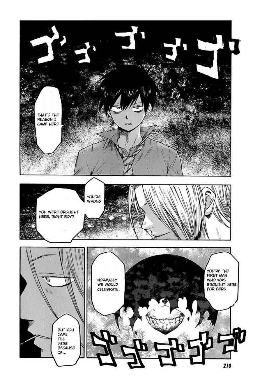 Page 10 Chapter 28 Blood Lad