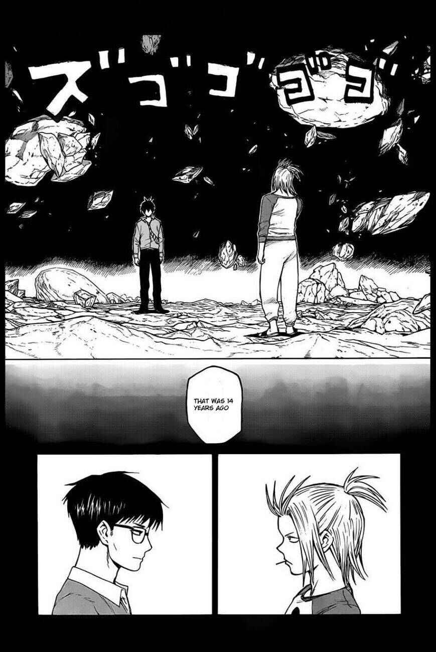 Page 13 Chapter 28 Blood Lad