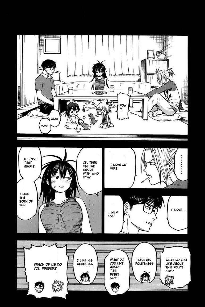 Page 14 Chapter 28 Blood Lad
