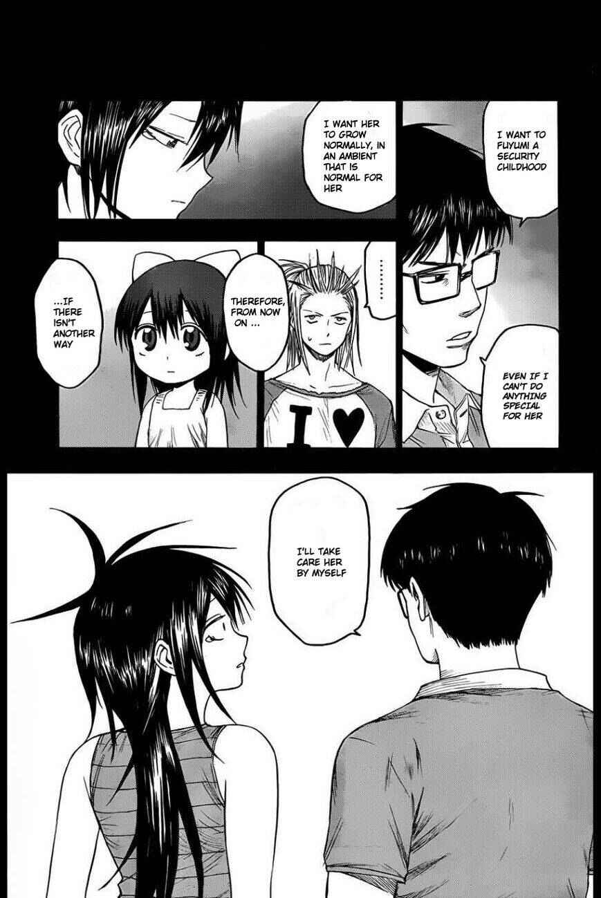 Page 17 Chapter 28 Blood Lad