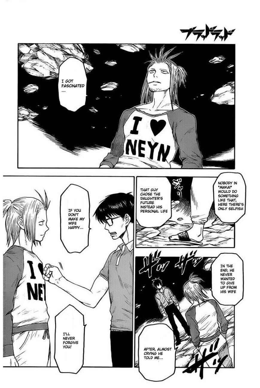 Page 18 Chapter 28 Blood Lad