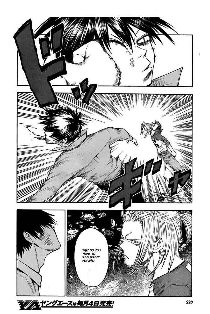 Page 20 Chapter 28 Blood Lad