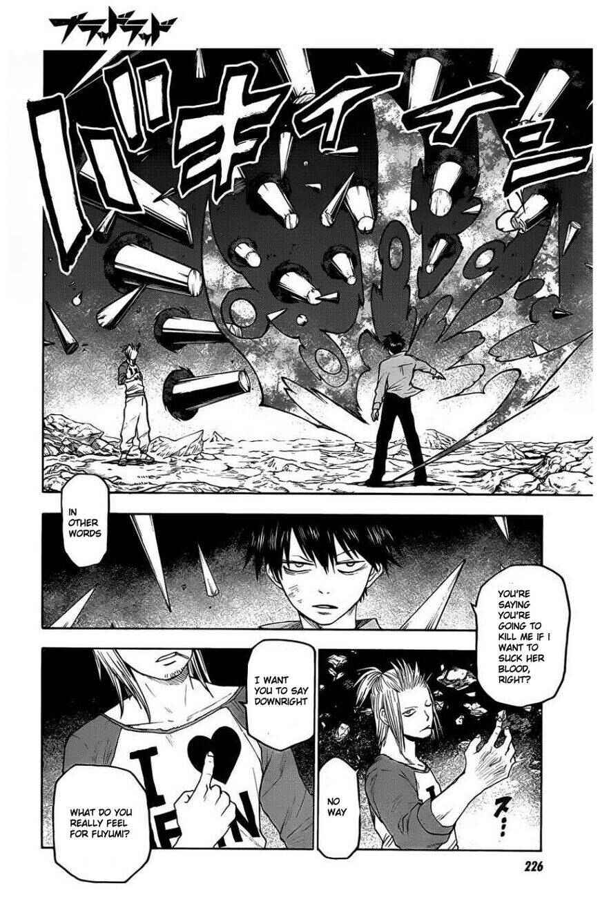 Page 25 Chapter 28 Blood Lad