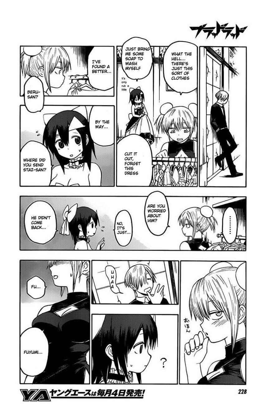 Page 27 Chapter 28 Blood Lad