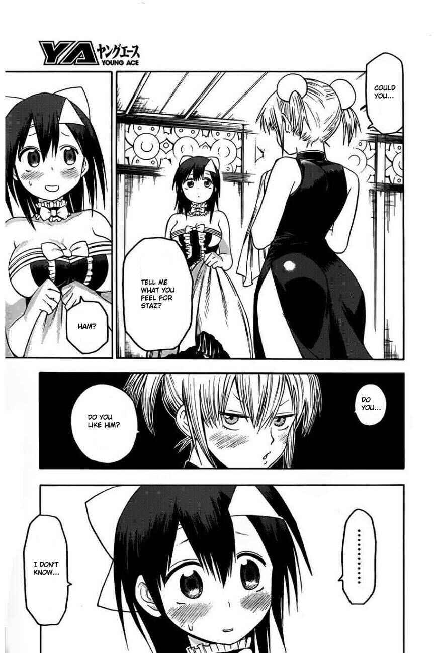 Page 28 Chapter 28 Blood Lad