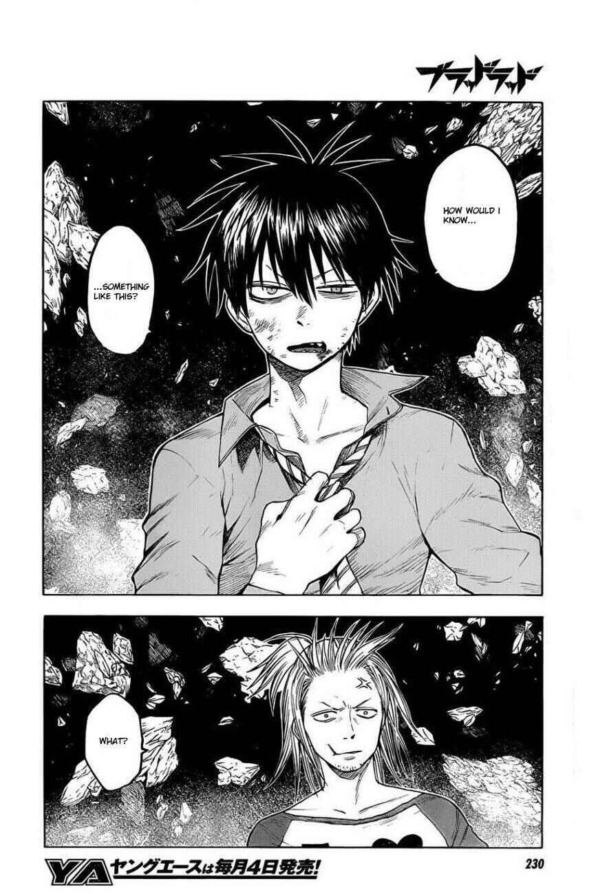 Page 29 Chapter 28 Blood Lad
