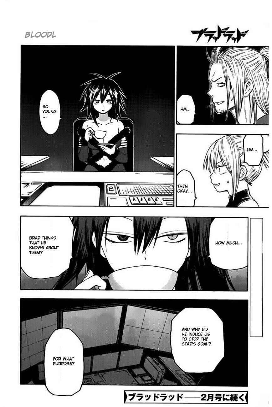 Page 31 Chapter 28 Blood Lad