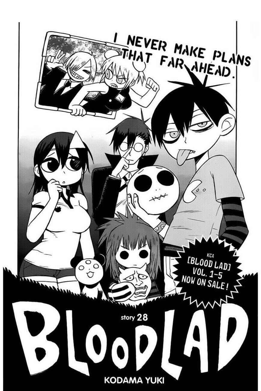 Page 4 Chapter 28 Blood Lad