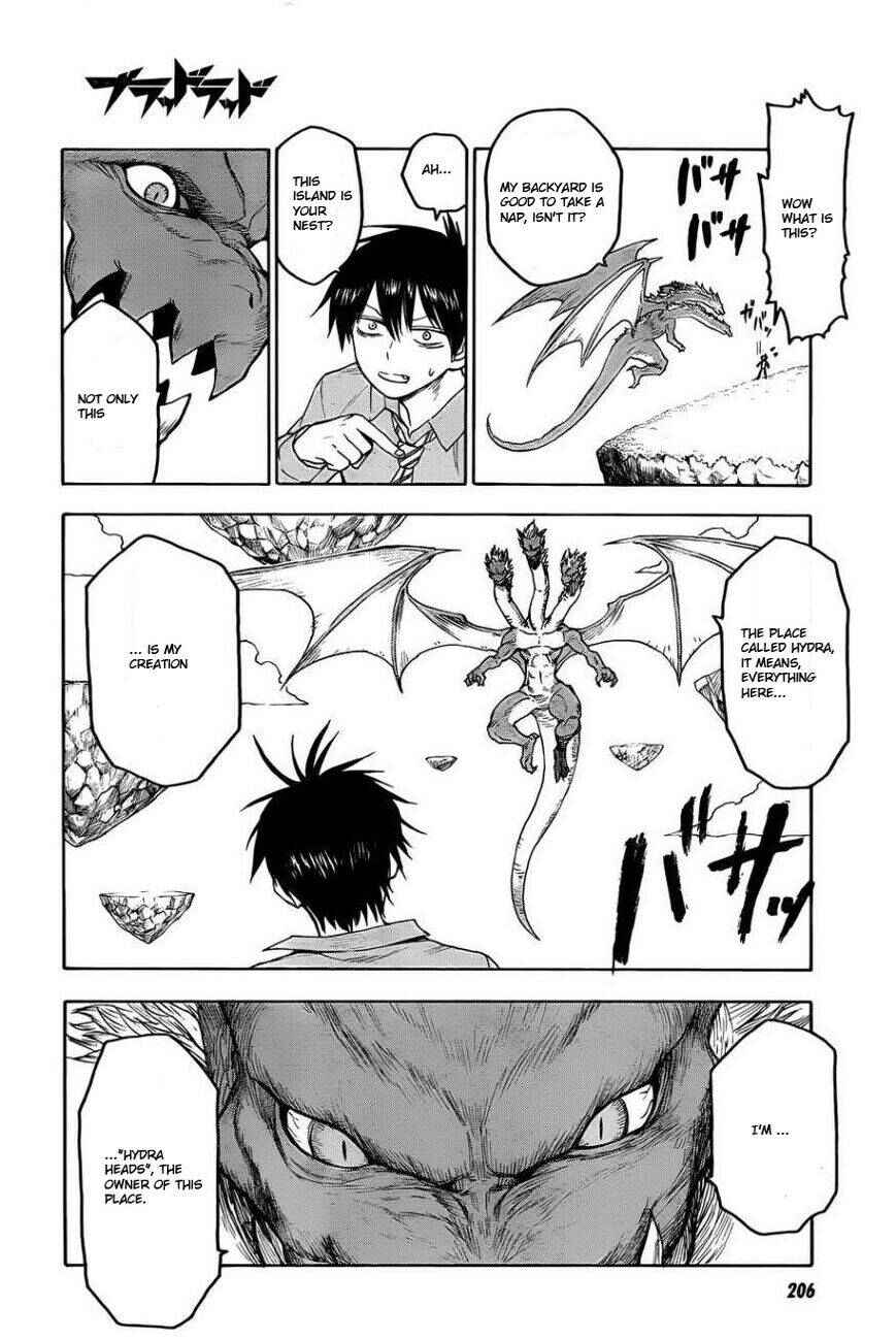 Page 6 Chapter 28 Blood Lad