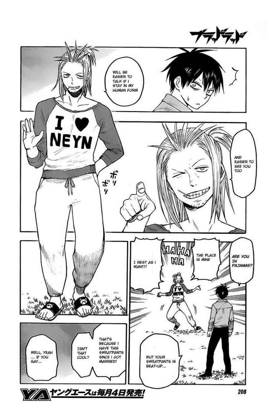 Page 8 Chapter 28 Blood Lad