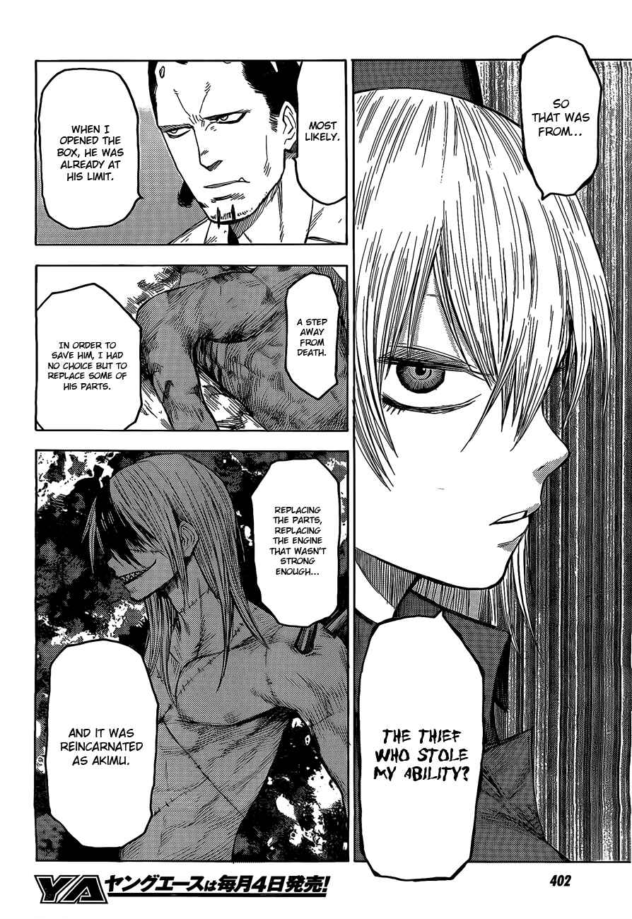 Page 10 Chapter 17 Blood Lad