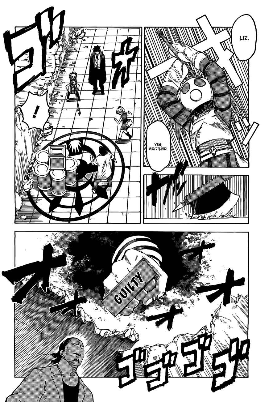 Page 14 Chapter 17 Blood Lad
