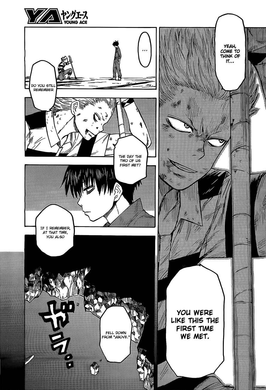 Page 17 Chapter 17 Blood Lad