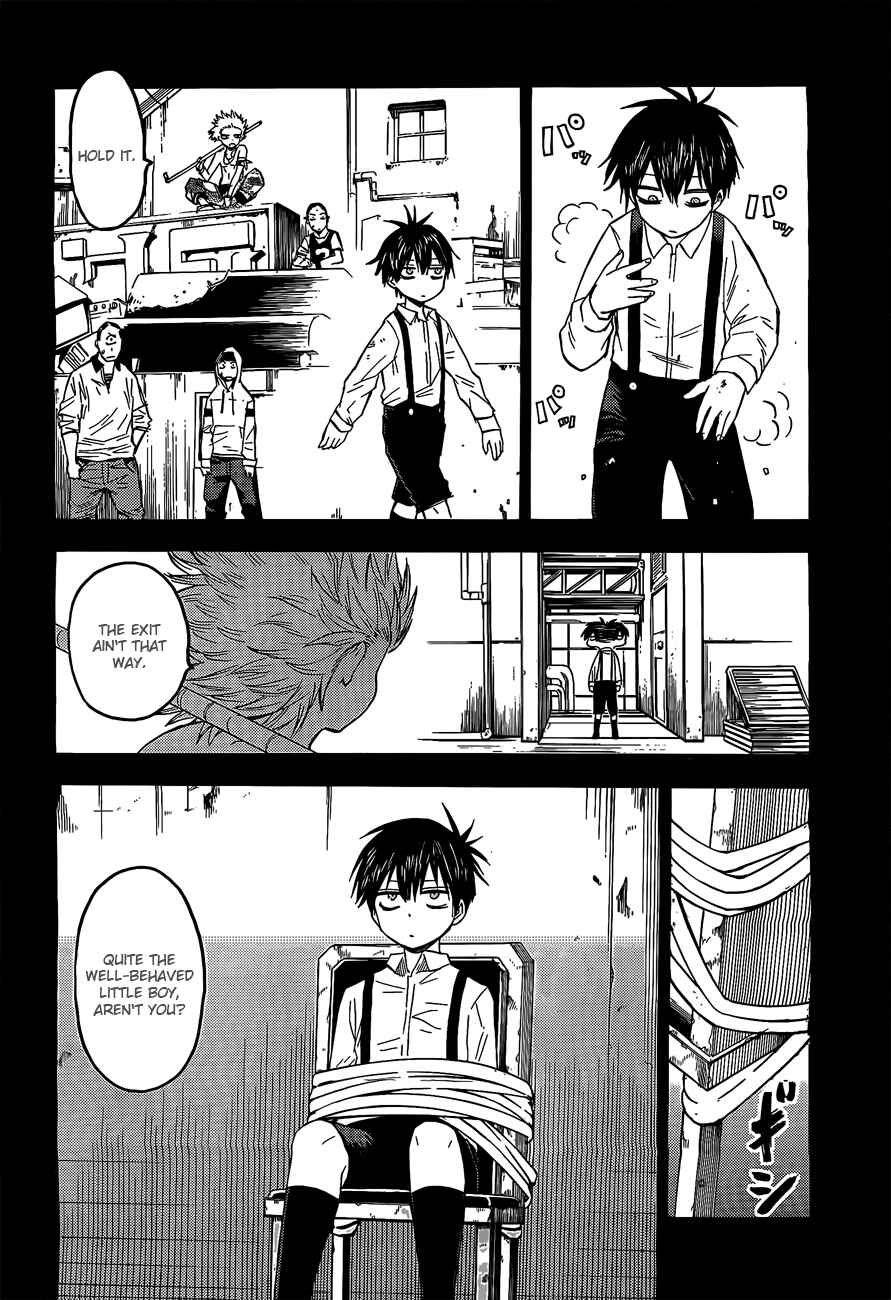 Page 20 Chapter 17 Blood Lad