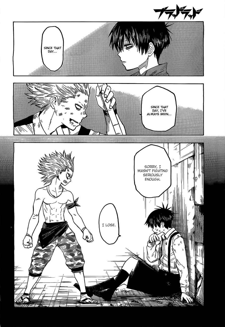 Page 23 Chapter 17 Blood Lad