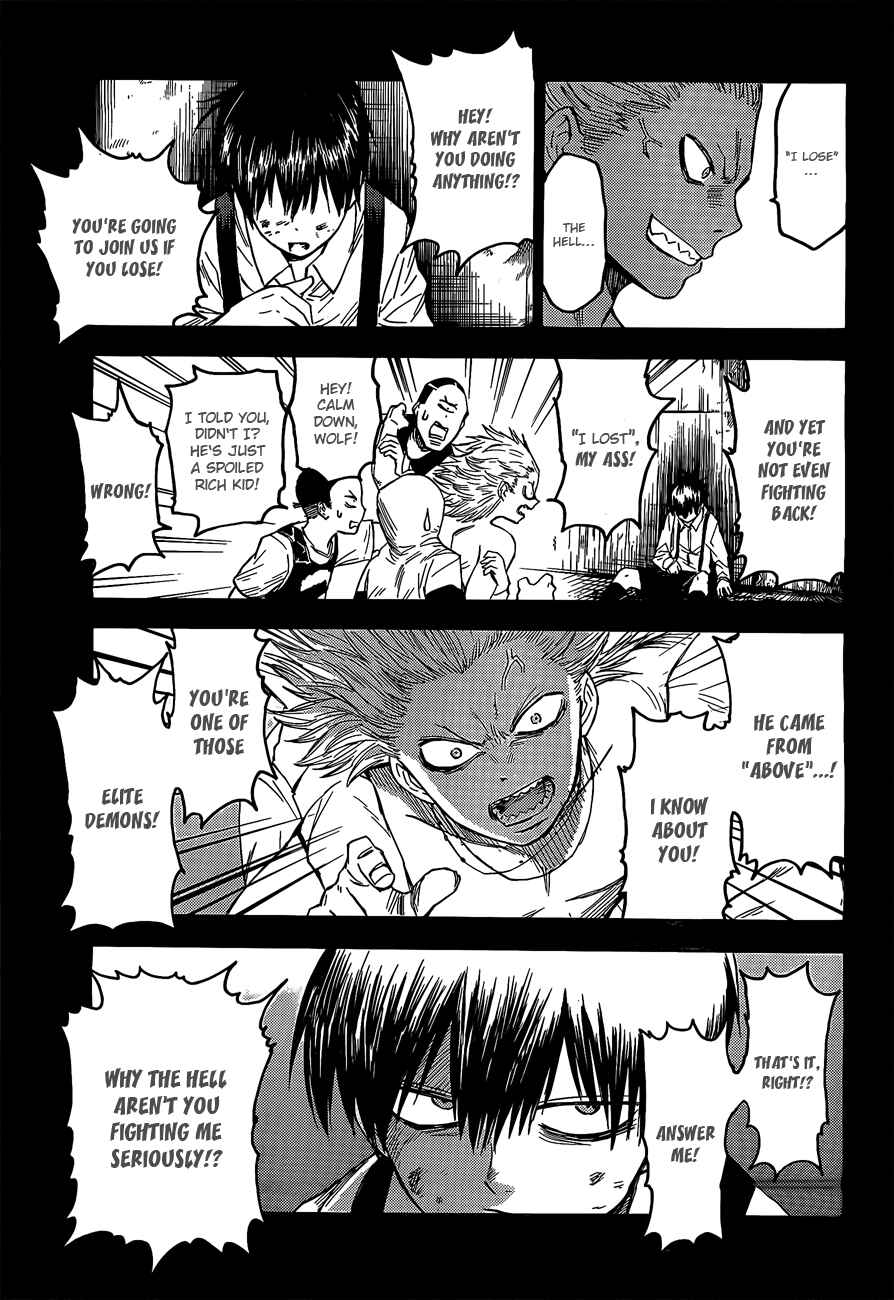 Page 24 Chapter 17 Blood Lad