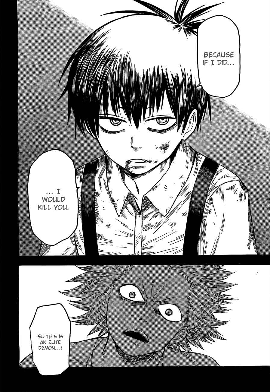 Page 25 Chapter 17 Blood Lad