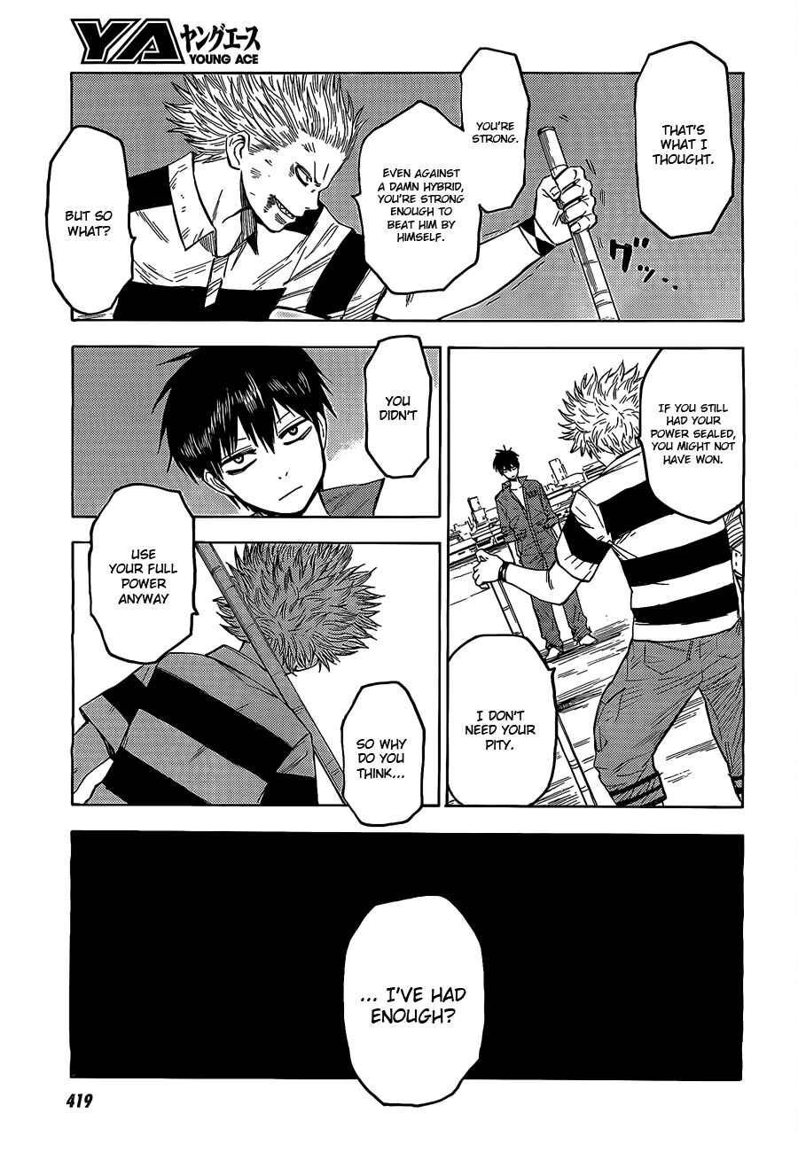 Page 26 Chapter 17 Blood Lad